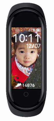 미밴드4 구입